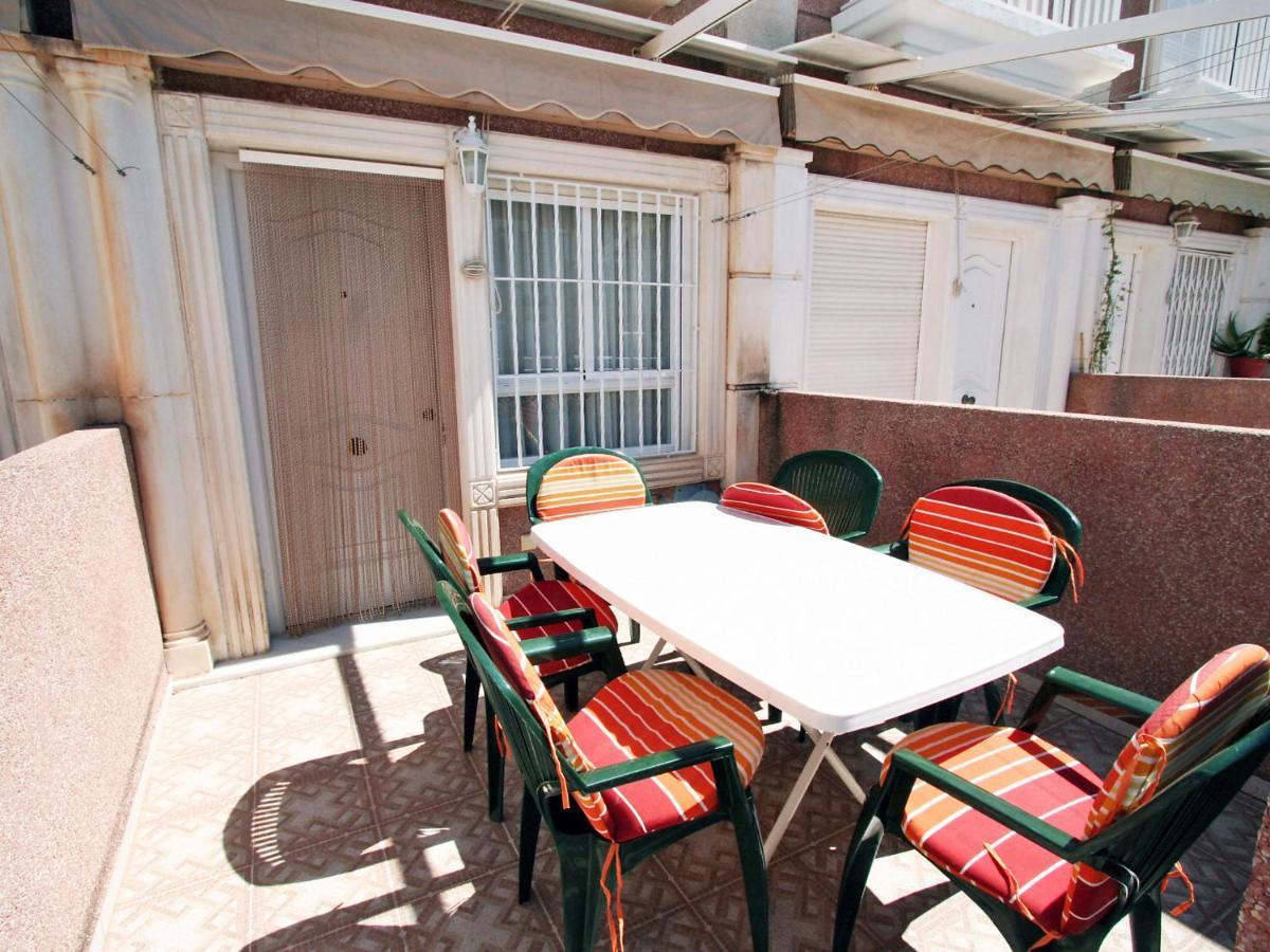 Holiday Home Tamarit Beach By Interhome Santa Pola Exterior photo