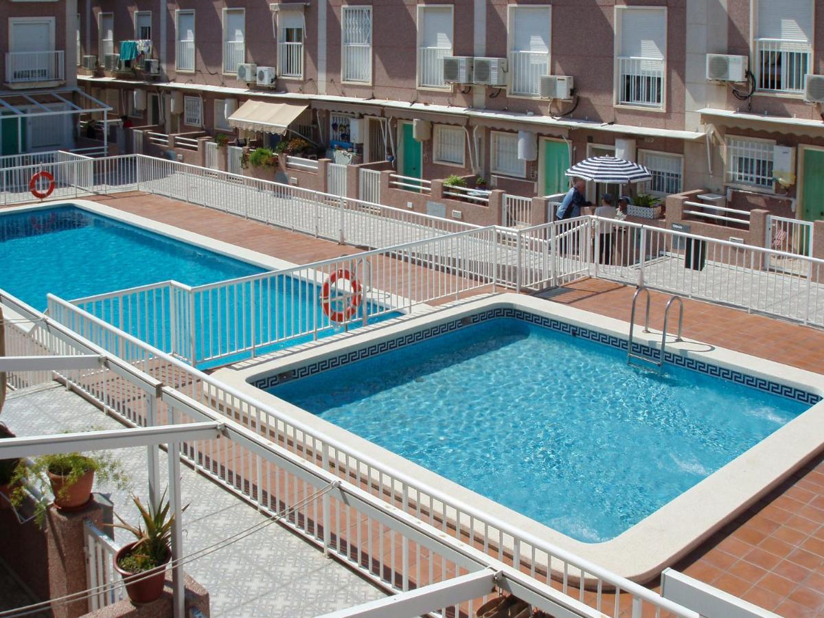 Holiday Home Tamarit Beach By Interhome Santa Pola Exterior photo