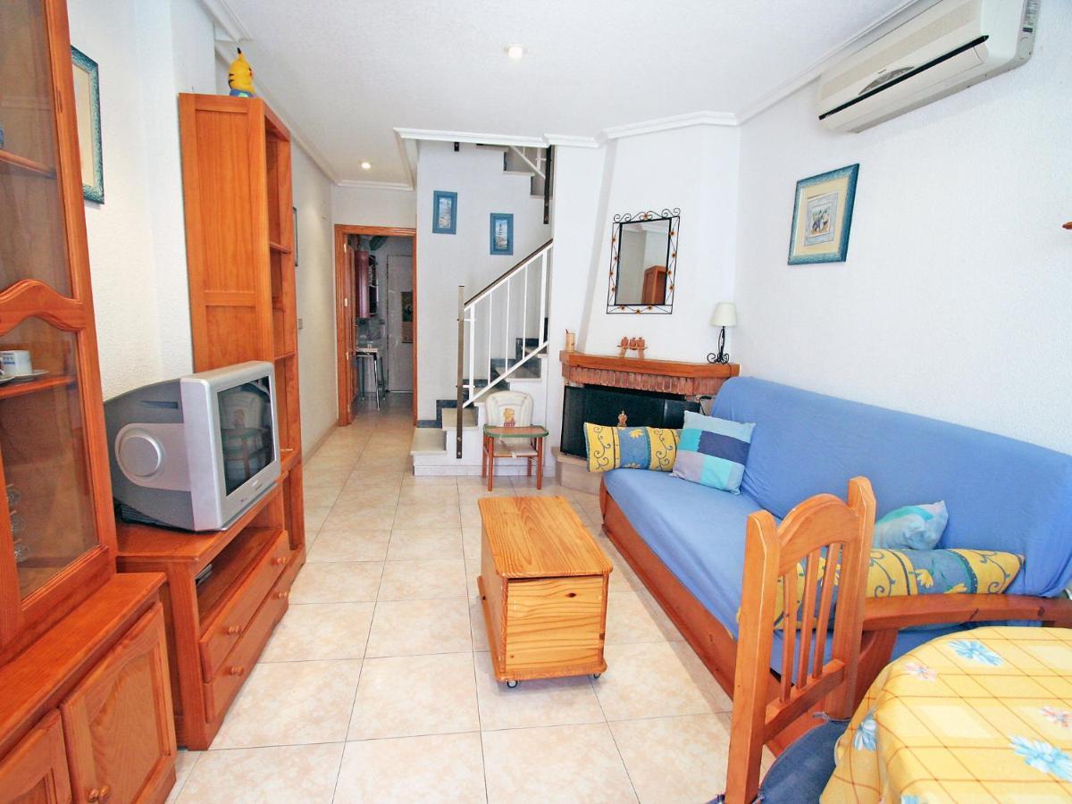 Holiday Home Tamarit Beach By Interhome Santa Pola Exterior photo