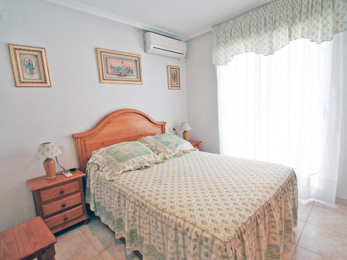 Holiday Home Tamarit Beach By Interhome Santa Pola Exterior photo
